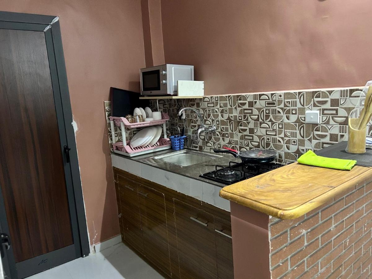 Apartment Adja Astou