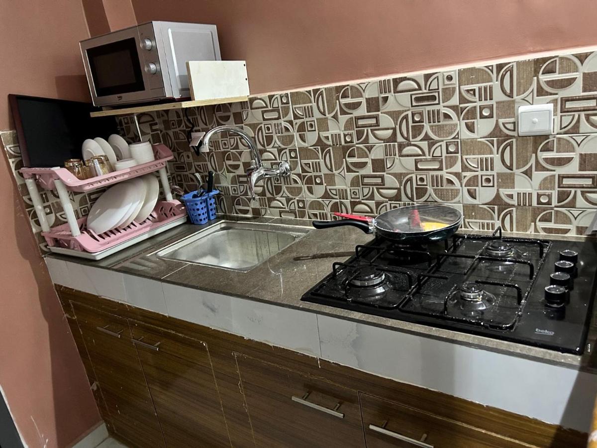 Adja Astou Apartment
